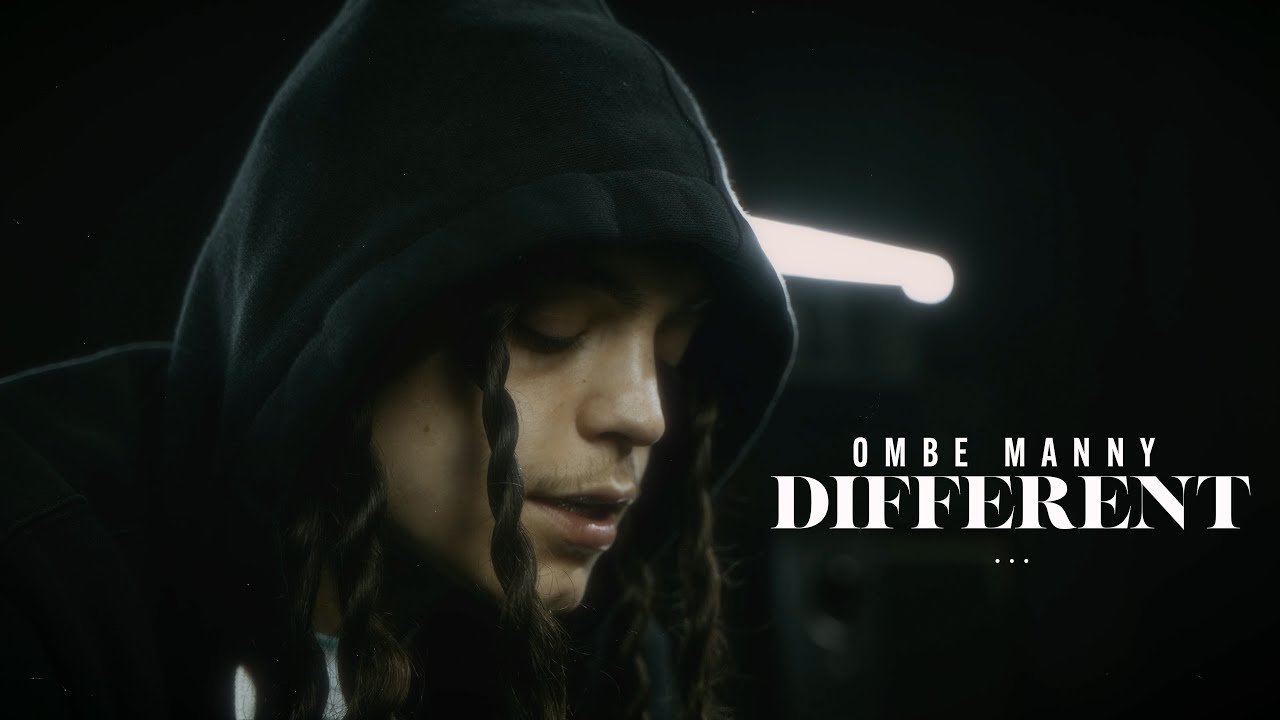 OMBE Manny - Different (official Music Video) shot by Shimo Media