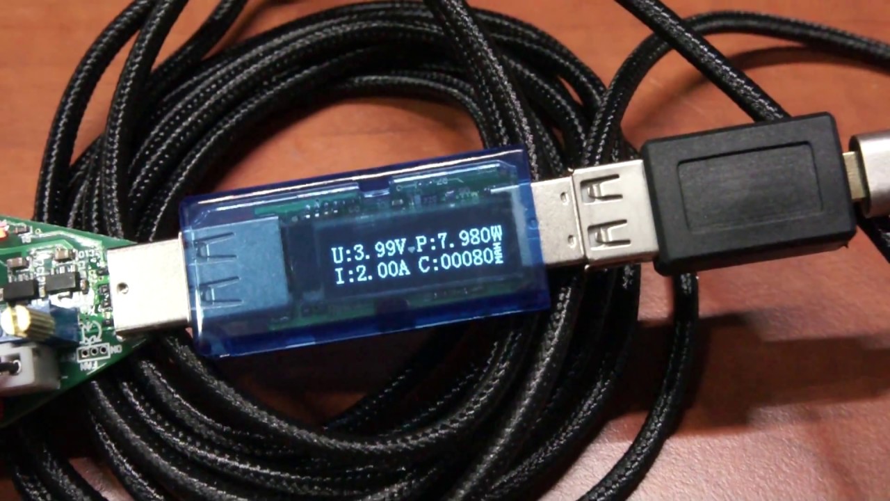 Phone charger cable length, does it matter?