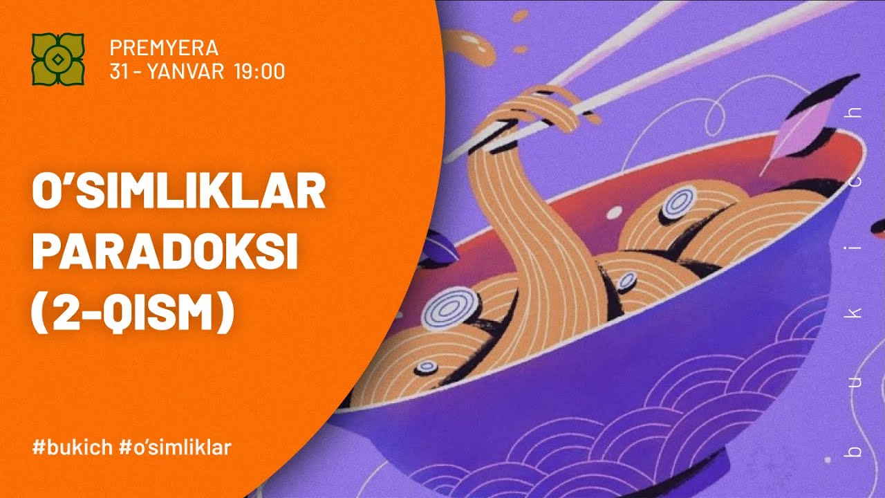 O&lsquo;simliklar Paradoksi | Stiven Gandri (2-qism) ‪@bukich69‬ x ‪@Xurmomedia‬