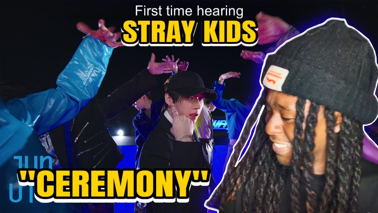 Первый раз слышу клип Stray Kids 