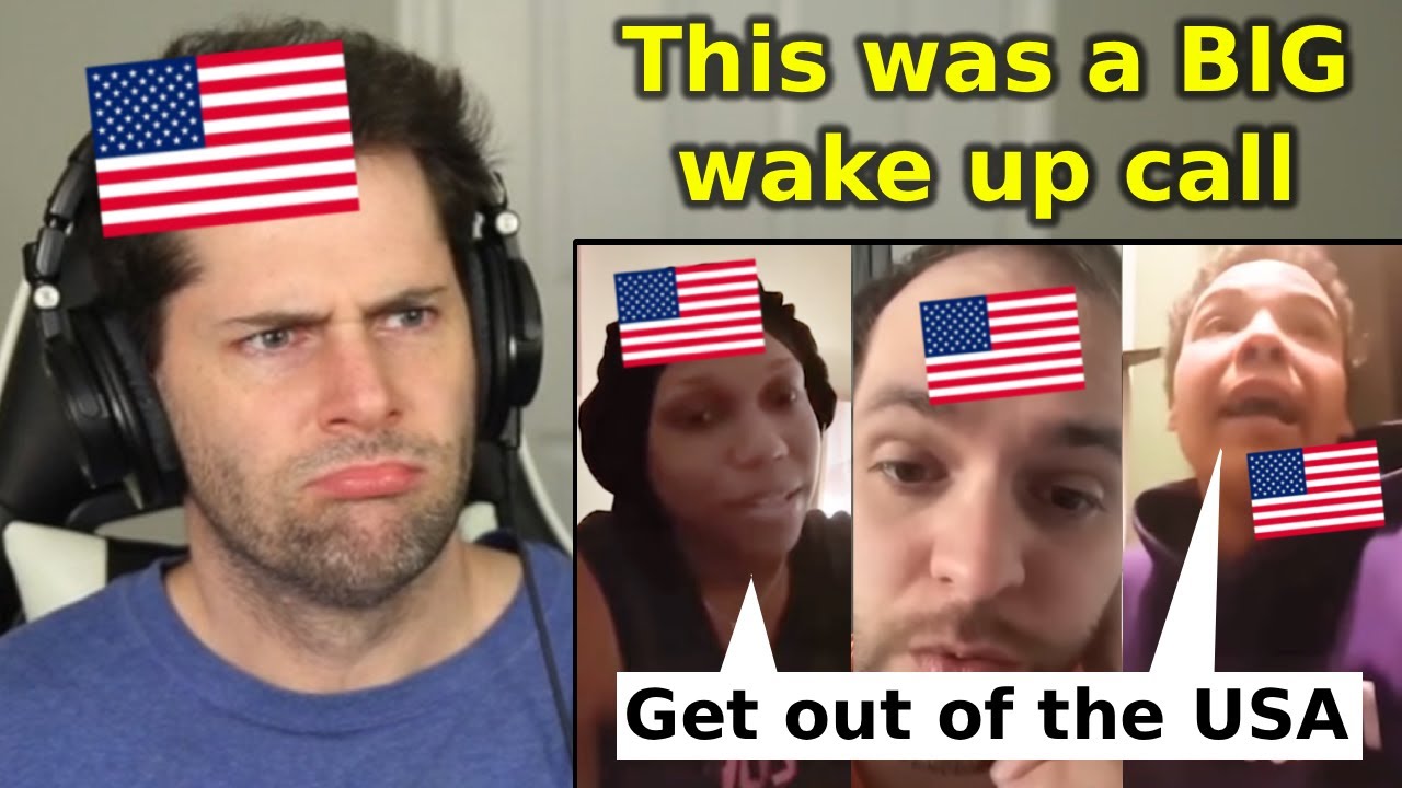 When Visiting Europe Completely Changes Americans Perspective | #3