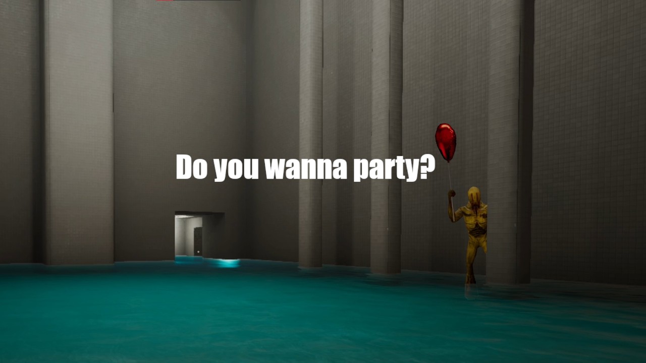 Escape the Backrooms, with Friends! | Part 3