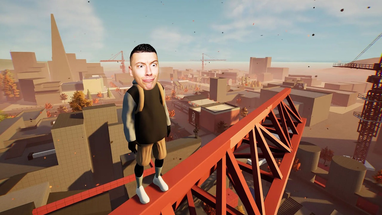 LES CASCADES DE PARKOUR LES PLUS EXTRÊMES ! (Rooftops & Alleys)
