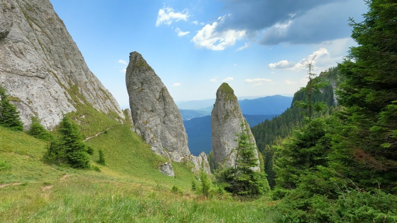 Hai-hui pe Ceahlău. Cel mai frumos traseu. Izvorul Muntelui-Poiana Maicilor-Cabana Dochia.