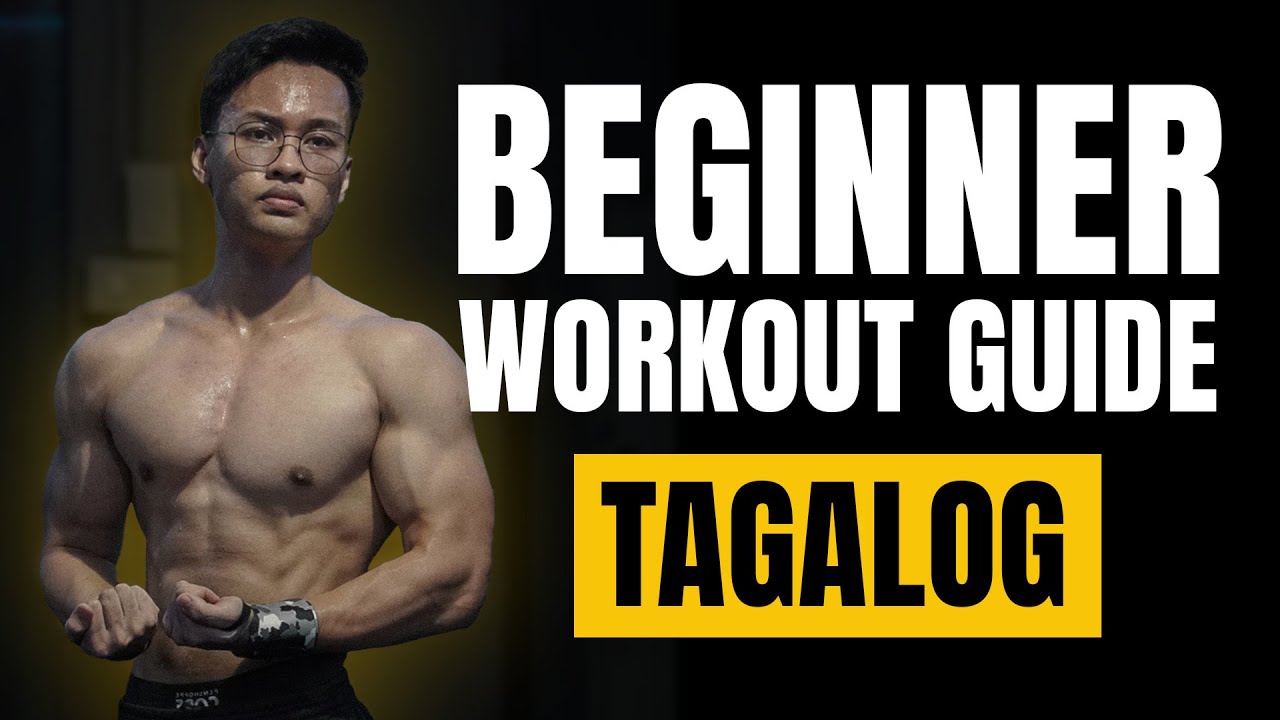 Paano Magsimula sa Gym? (PPL Beginner Training Guide)