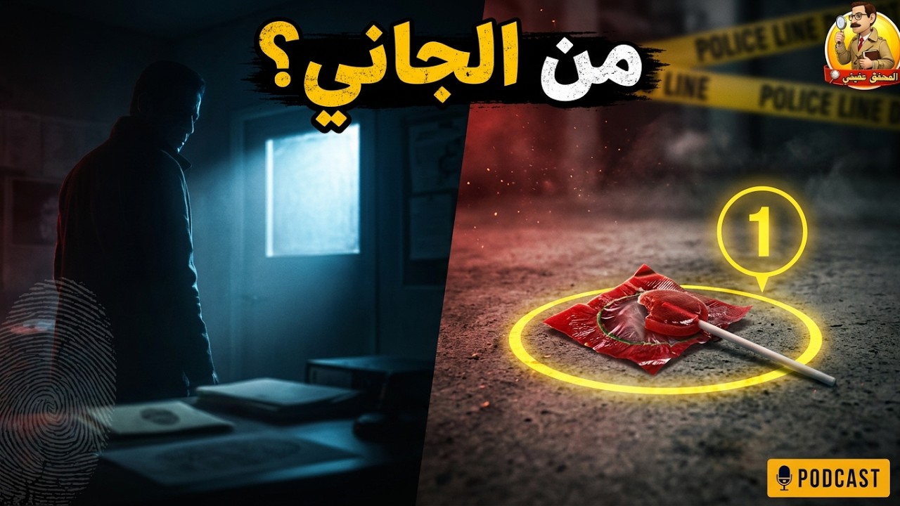 الحلقات البوليسية - من الجاني - 3 حلقات مجمعه -  مجمع 4