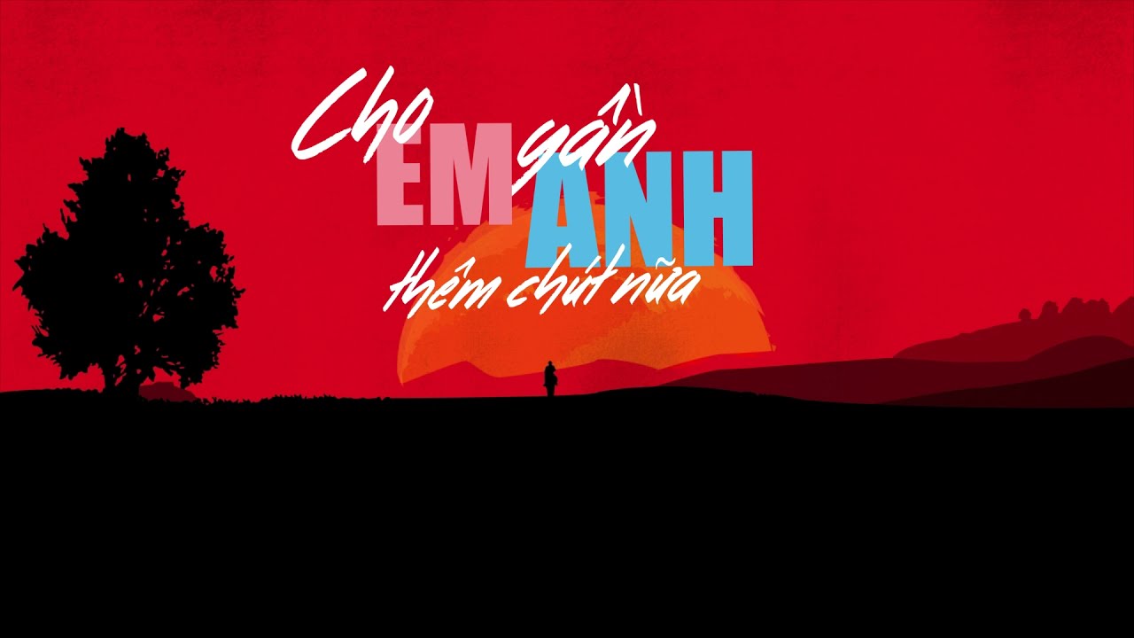 KARAOKE || Cho Em Gần Anh Thêm Chút nữa (Tone Nam)