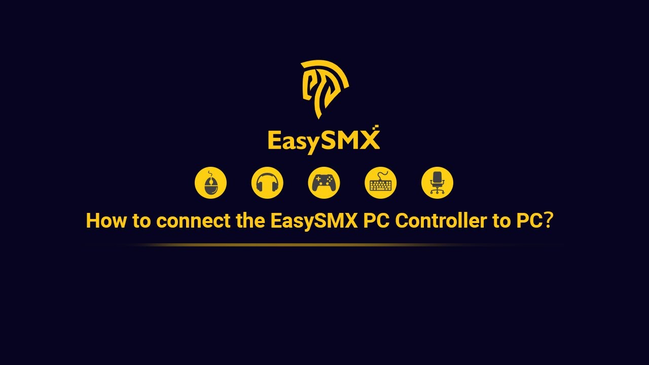 Tutorial: How to connect Controller to PC