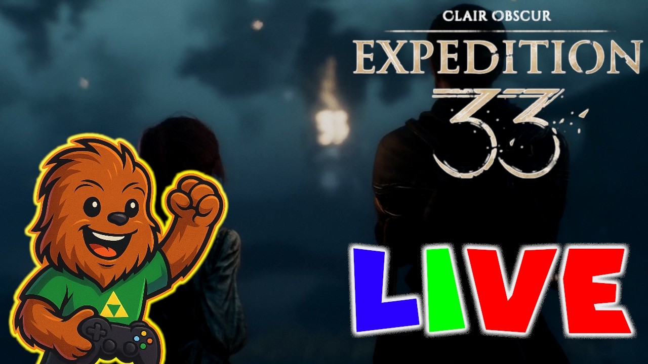 ⚔ Parrying the Master of the Flying Waters 💦| Clair Obscur NG+ Livestream 04