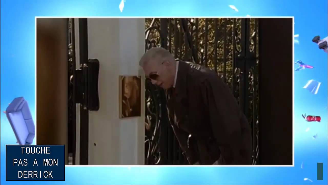 Camille Combale - Inspecteur Derrick / Touche Pas A Mon Derrick - Saison 1 (doublage)