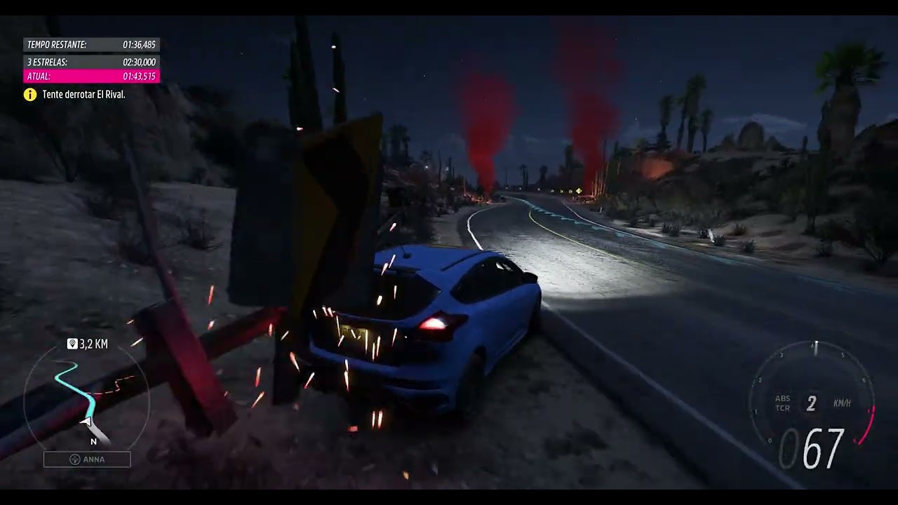 Gameplay de Forza Horizon 5 No #41Copyright