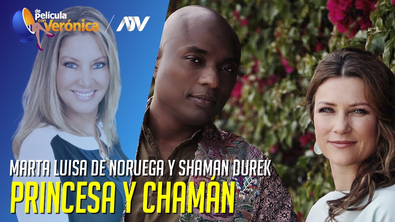 ESCÁNDALO EN LA REALEZA: MARTA LUISA DE NORUEGA LA PRINCESA QUE OFICIALIZÓ SU NOVIAZGO CON UN CHAMÁN