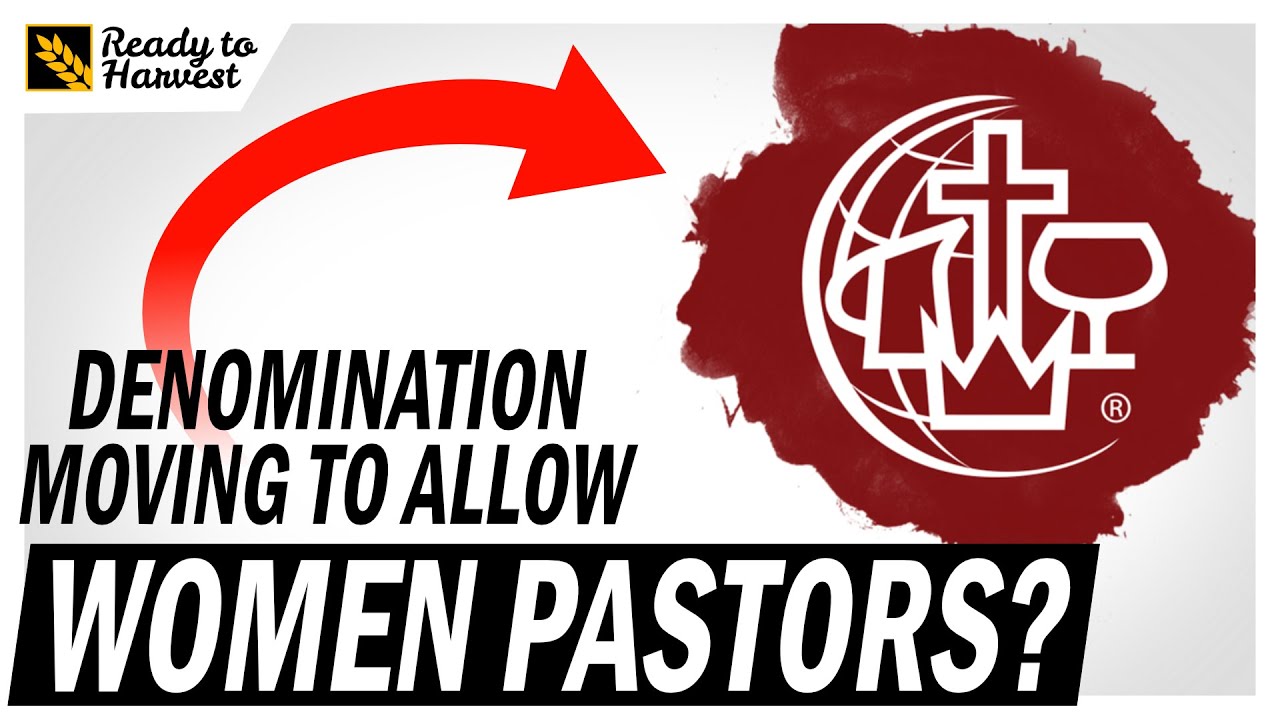 Denomination Considers Women Pastors, Removing Premillennial Requirement