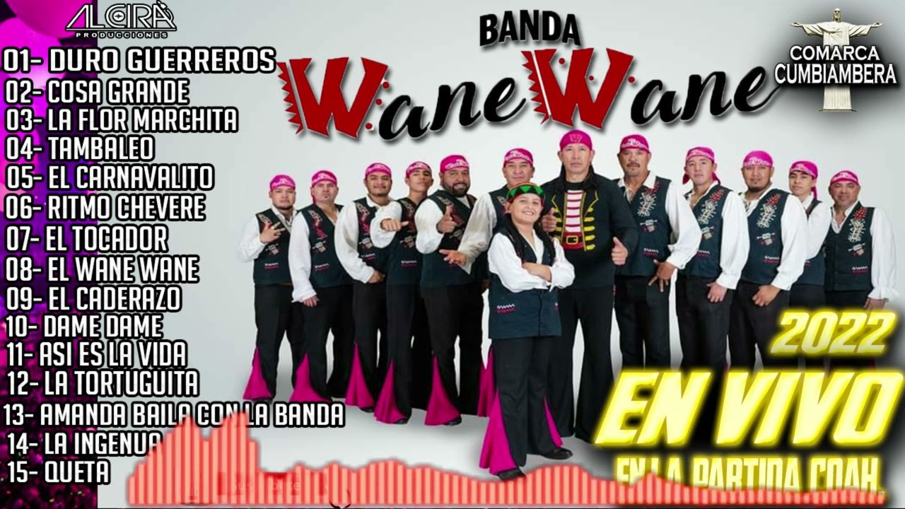 Wane Wane | evento en la Partida Coah. - en vivo