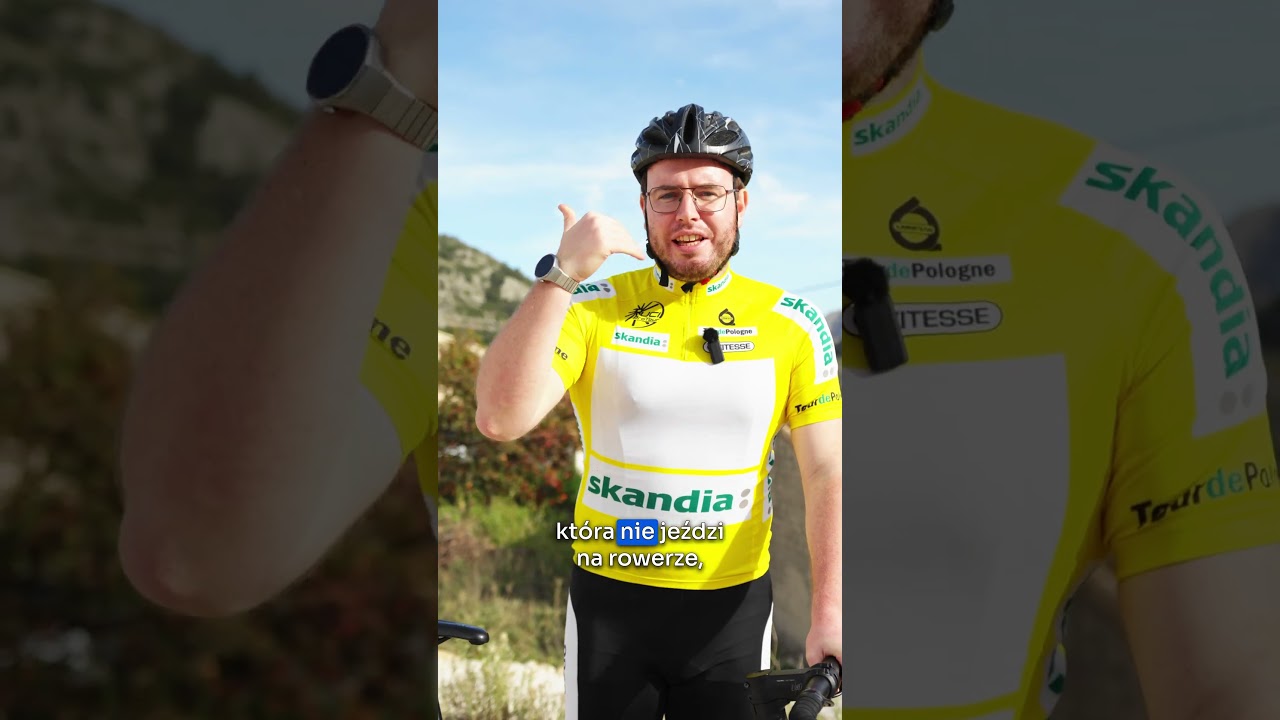 SPRAWDZAMY 🕵️ wirtualny pomiar MOCY 🚴 w HUAWEI Watch GT 6 Pro [WSP&Oacute;ŁPRACA PŁATNA] #shorts