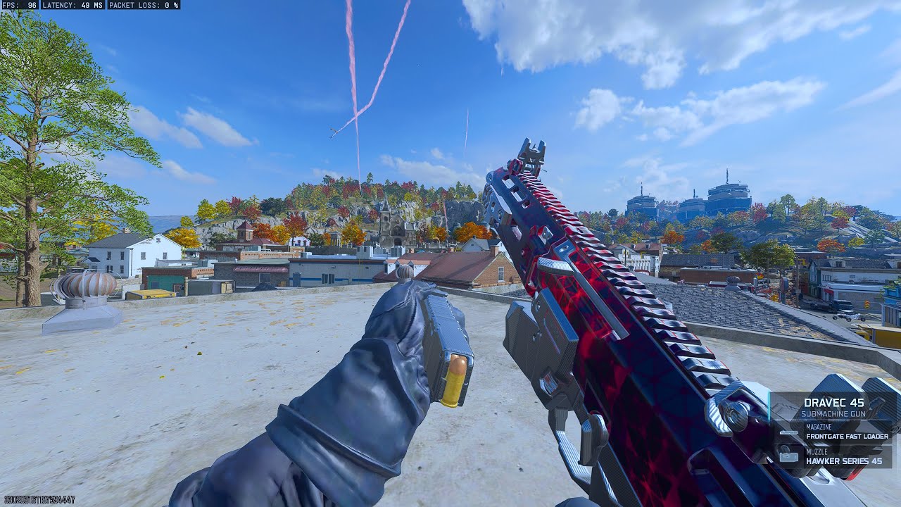 New MAP NEW WARZONE HAVEN'S HOLLOW...