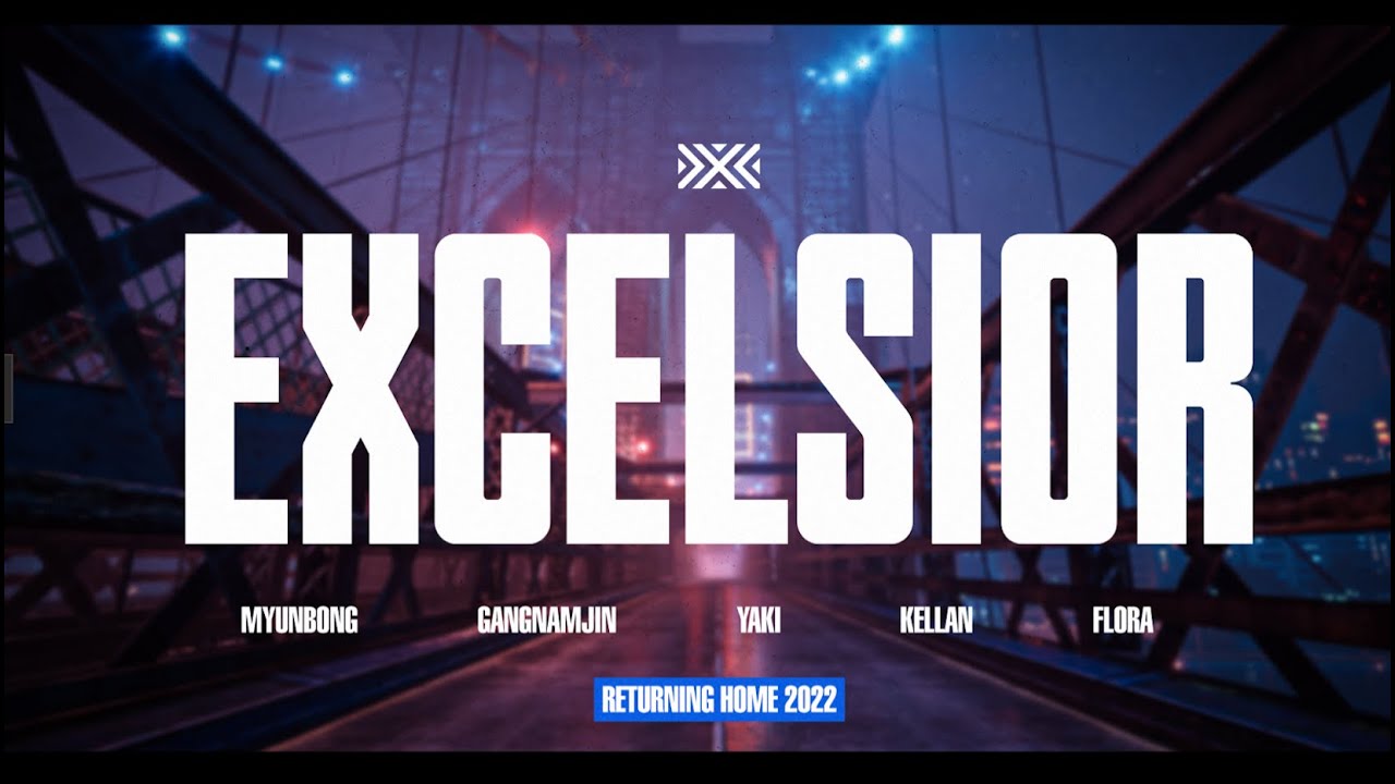 NYXL Official Roster Reveal Announcement 2022