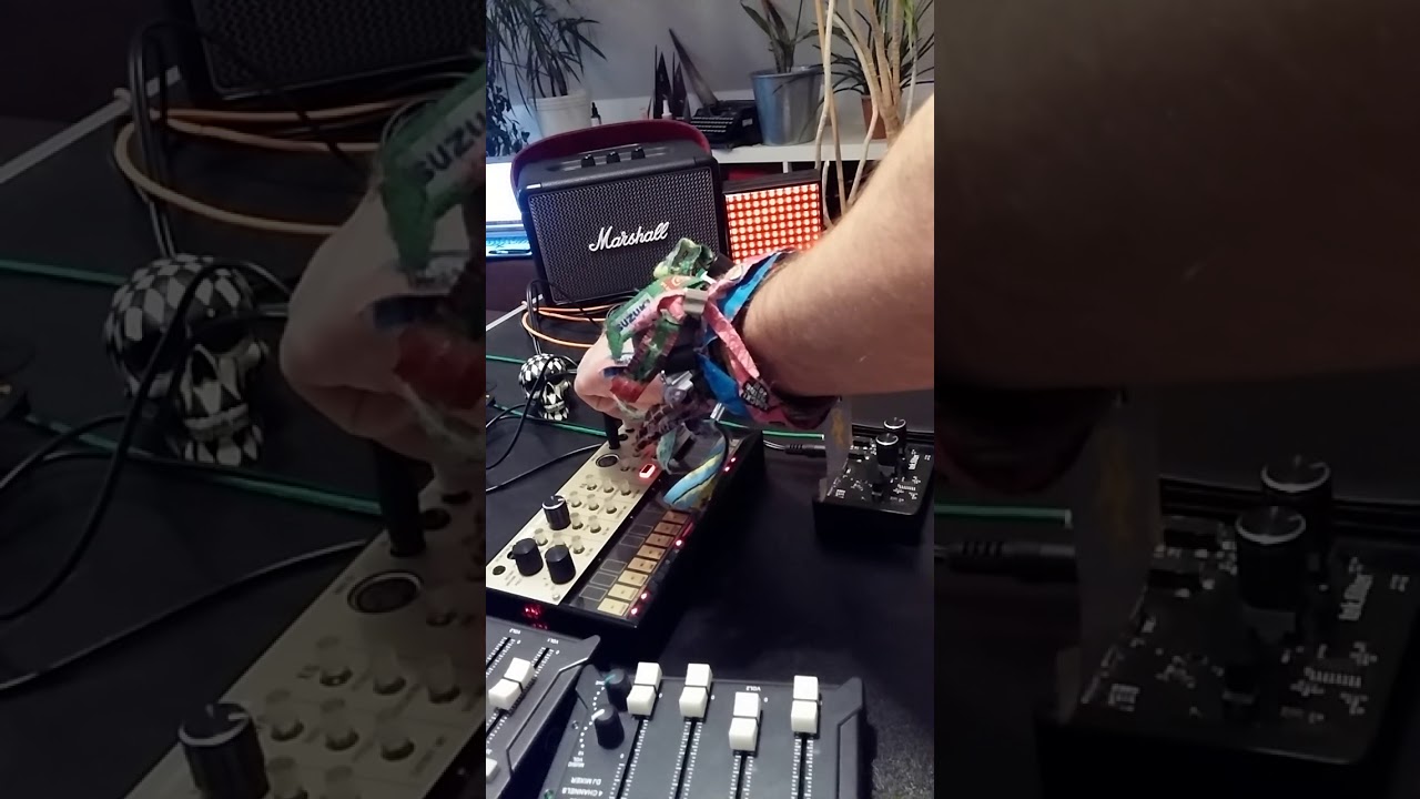 nitroDude - Dawless Electronic Music played on 70bpm