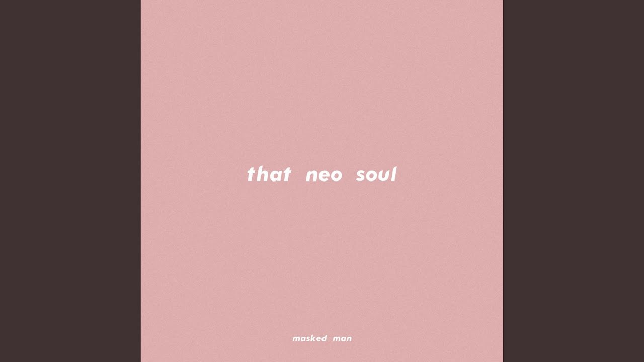 that neo soul