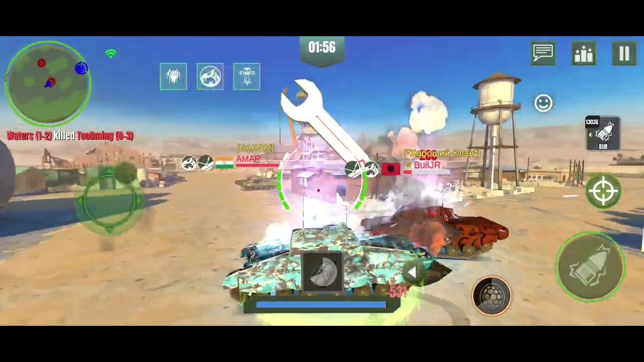 #Bulijr your skill best in runinng stay in battle 😉@MrTRUMP-WM #warmachines #gaming #games