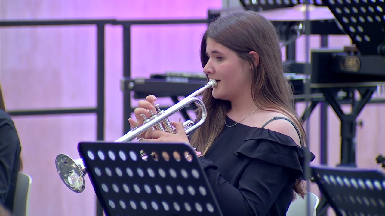 Granada - Agustín Lara, arr. Robert Longfield - Banda Xuvenil de Agolada