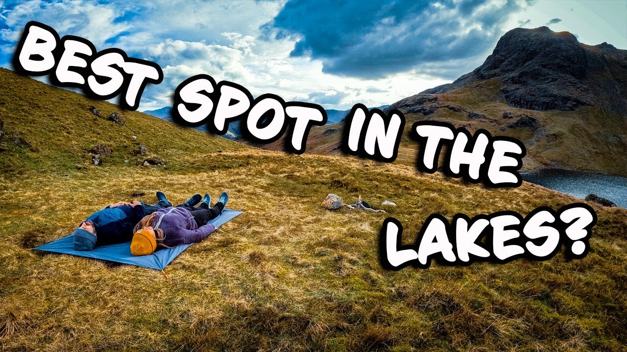 Naturehike Mongar 2 Lake District Camp
