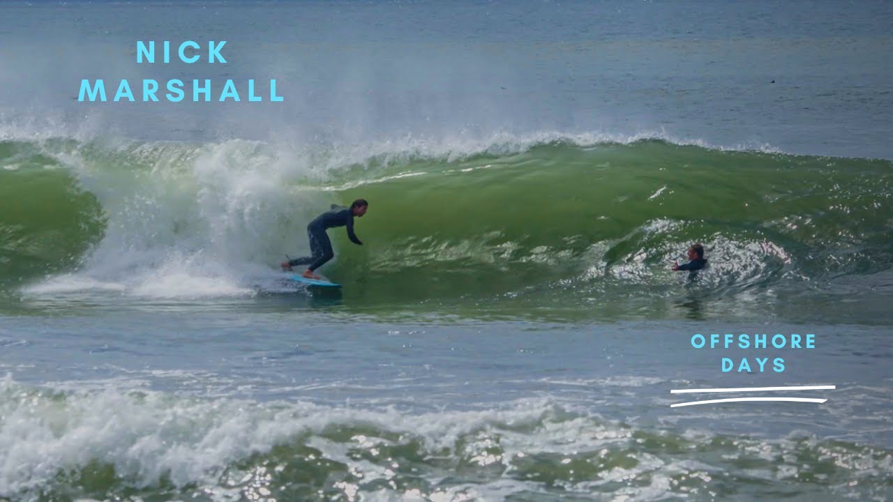NICK MARSHALL OFFSHORE DAYS