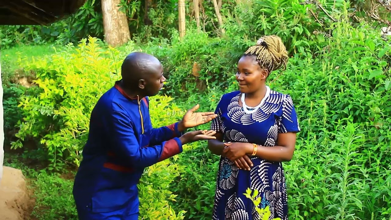 MENGIT SONG OFFICIAL VIDEO BY RUFINA ROTICH FT MWALIMU ELIMOZ.