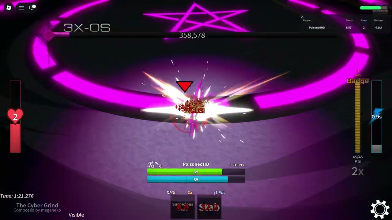3X-OS 2:06 Solo Speedrun