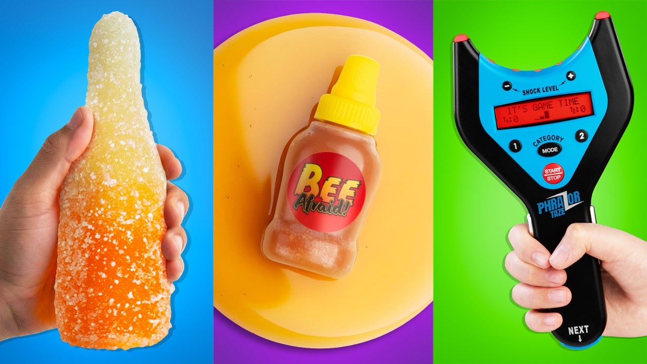 Our Most DANGEROUS Products from TikTok #56