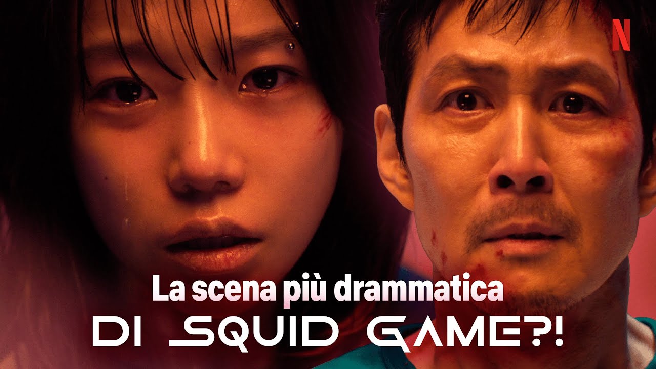 IL TRAGICO addio di 222 in SQUID GAME 3
