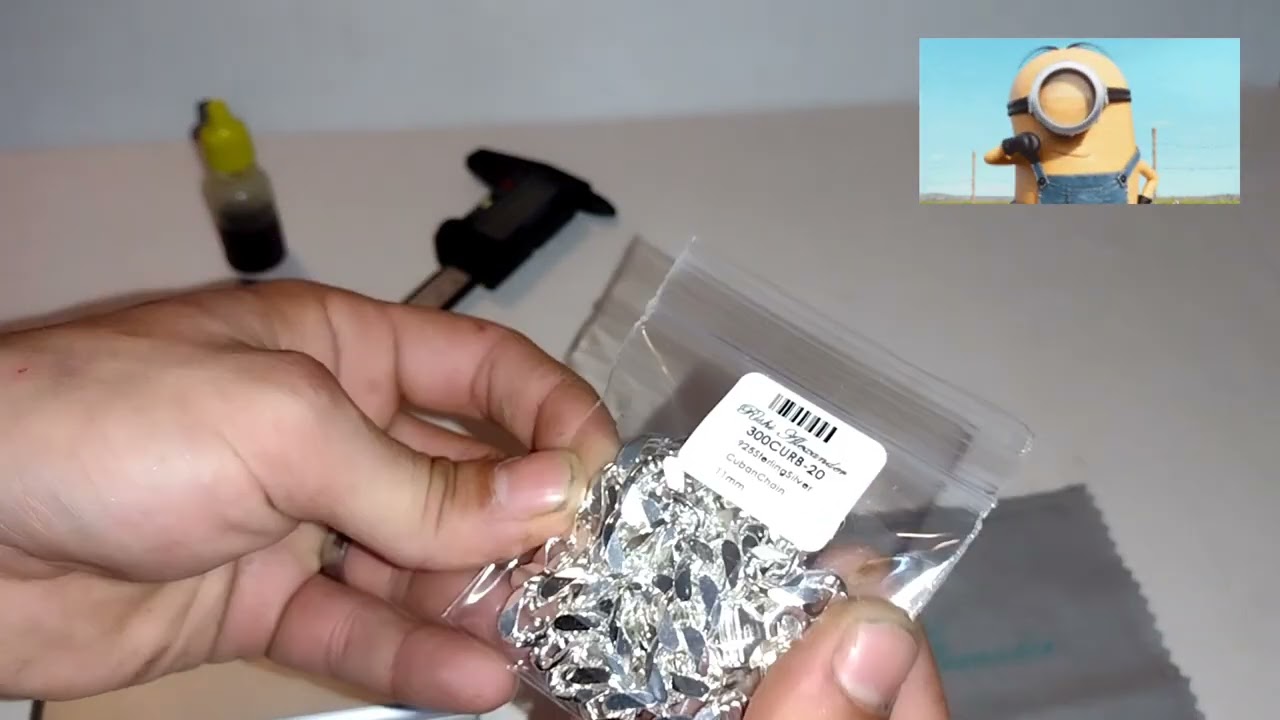 SILVER HAUL 11mm 20