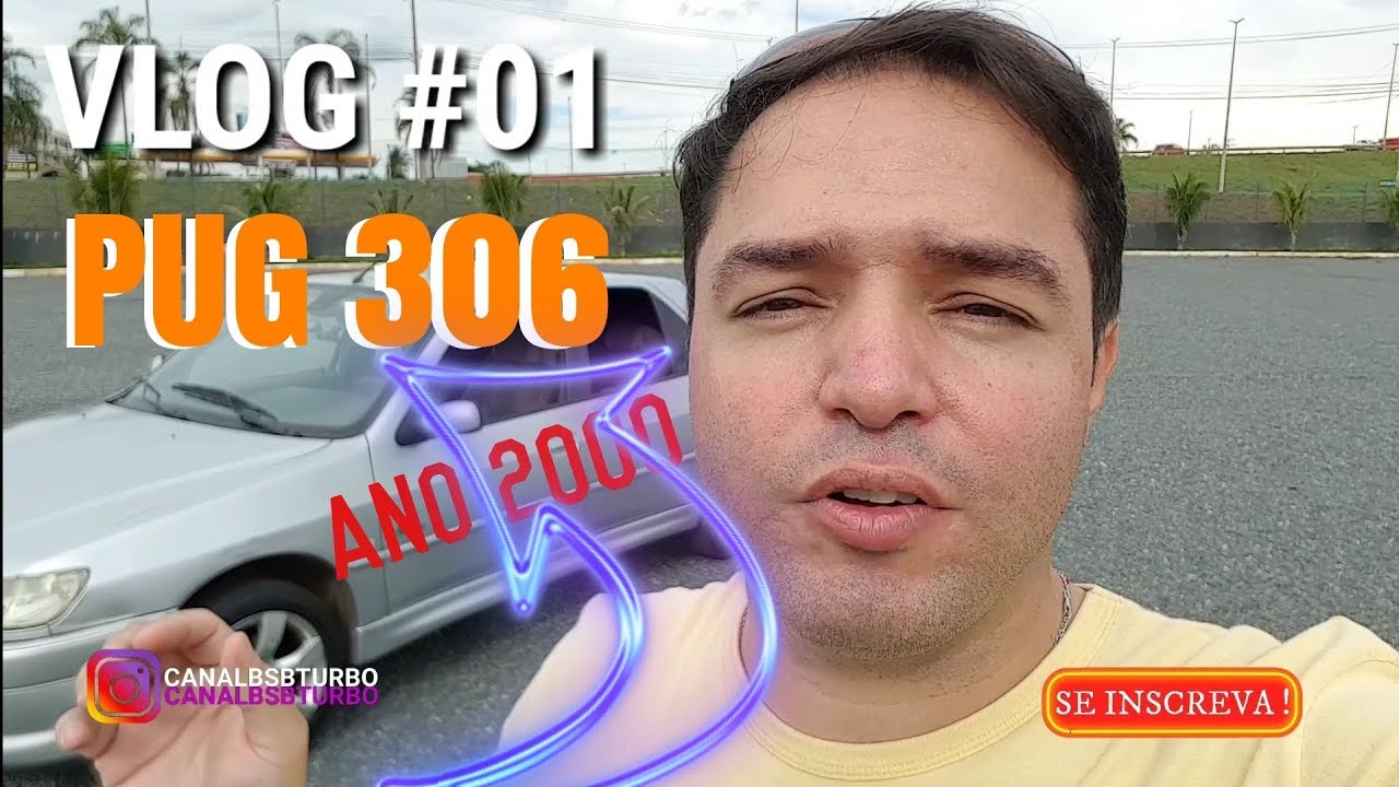 PEUGEOT 306 #VLOG 1 / ANO 1999/2000