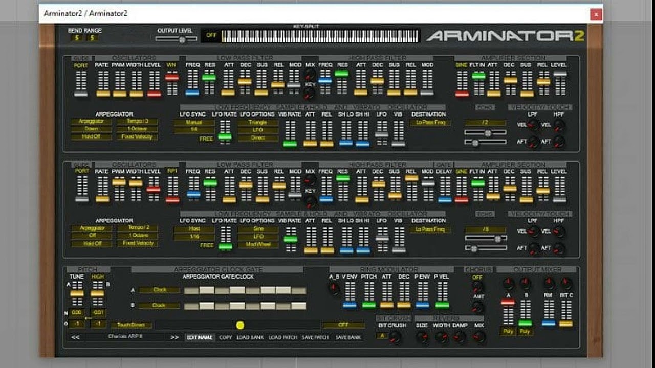 THREE FREE SYNTHESISERS FOR LUSH PADS