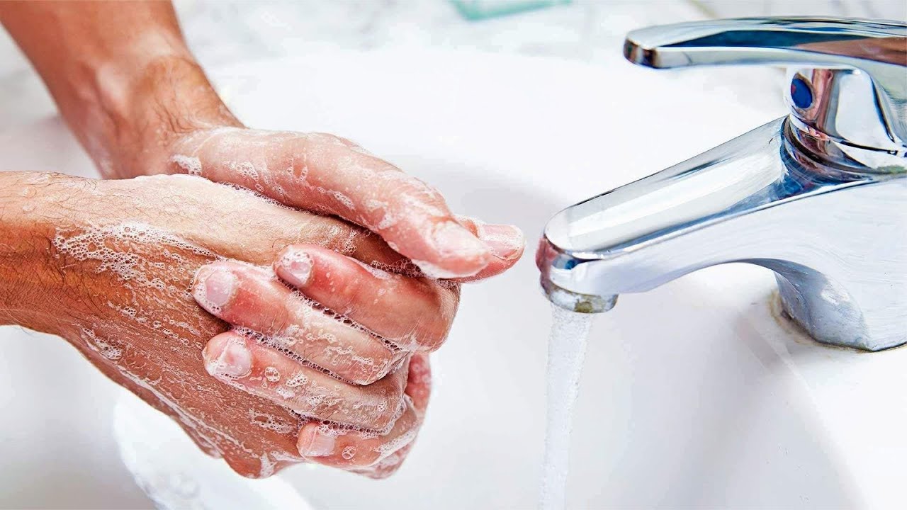 一分钟带你了解洗手液制作的全过程