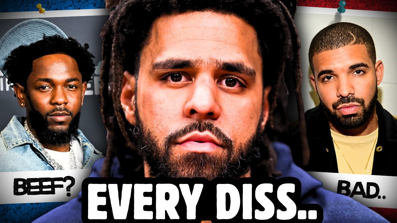 New J. Cole Album Changes Everything..