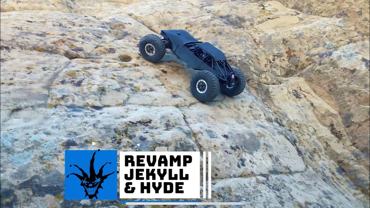 Corrupt Carbon Works | Jekyll & Hyde Revamp