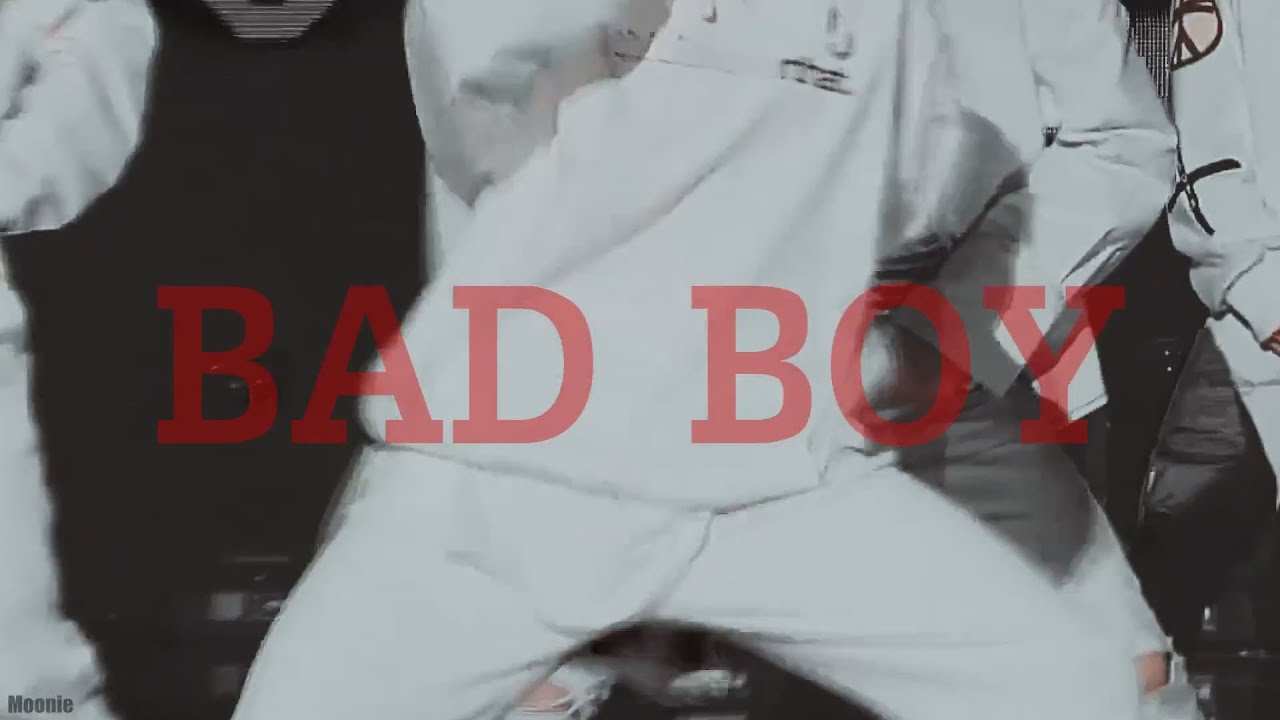 「FMV」 PRODUCE 101 SS2 — BAD BOY