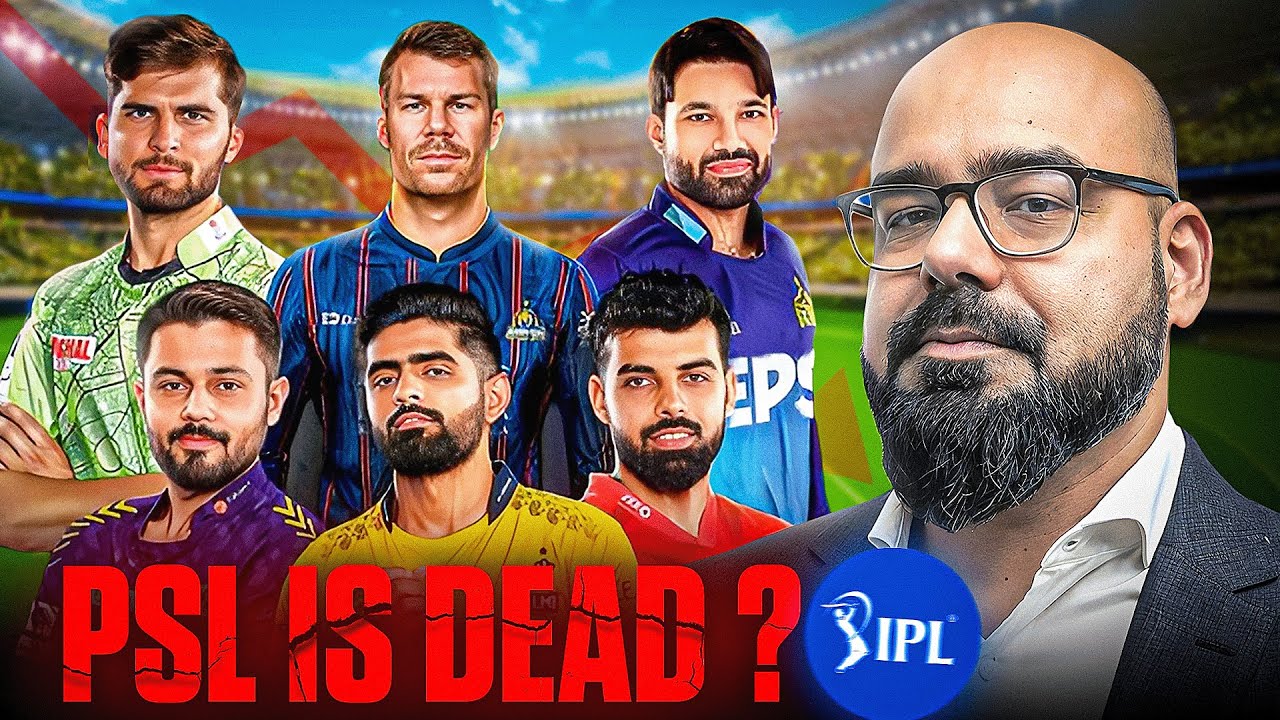 Pakistan Super League Feels Thanda This Time | Junaid Akram Clips