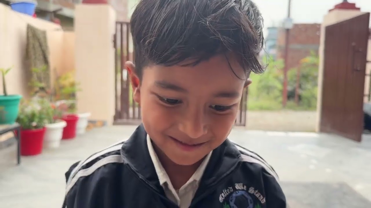 ￼ Harry Ne Apni Tarif Khud ki😂#vlog #pati #youtubevideo 
