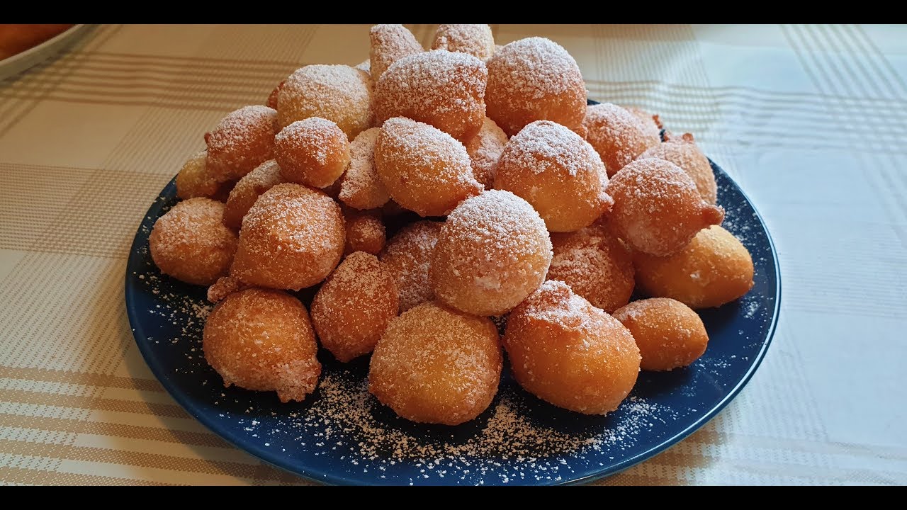 Вкусная выпечка Локма