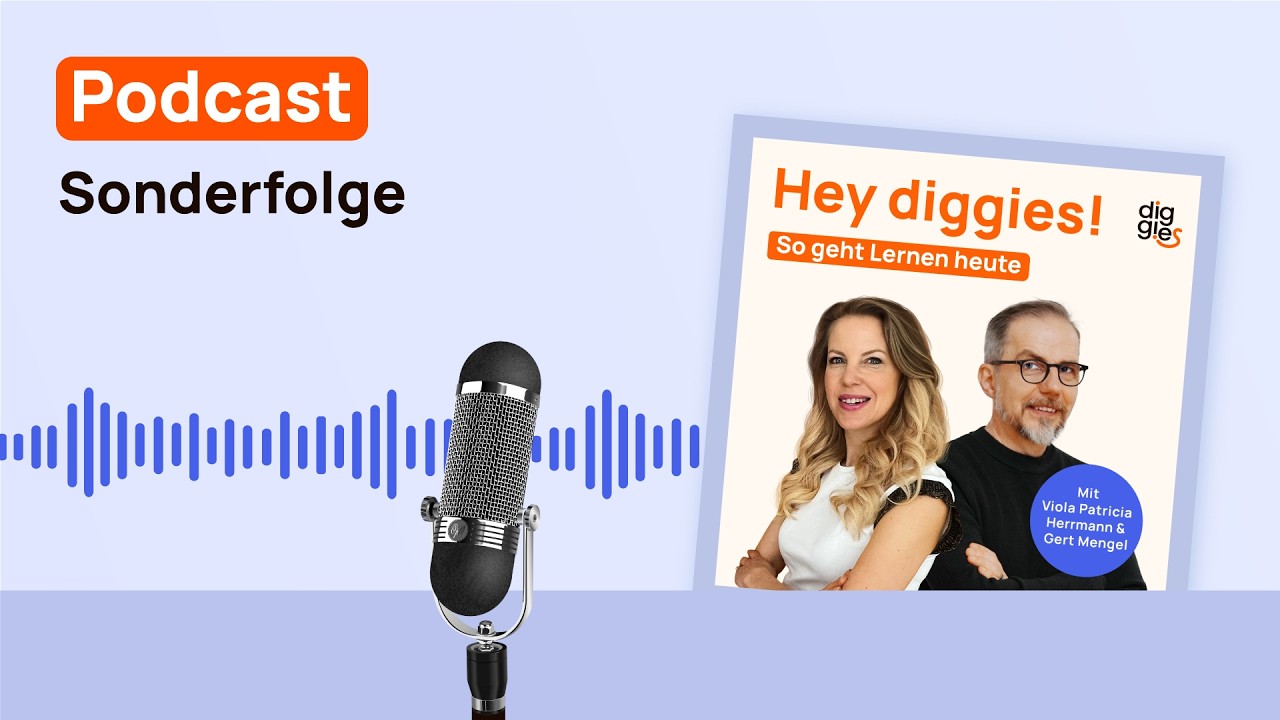 Mehr Mädchen in MINT mit Women do Science von CASIO | Hey diggies! live auf der didacta 2026