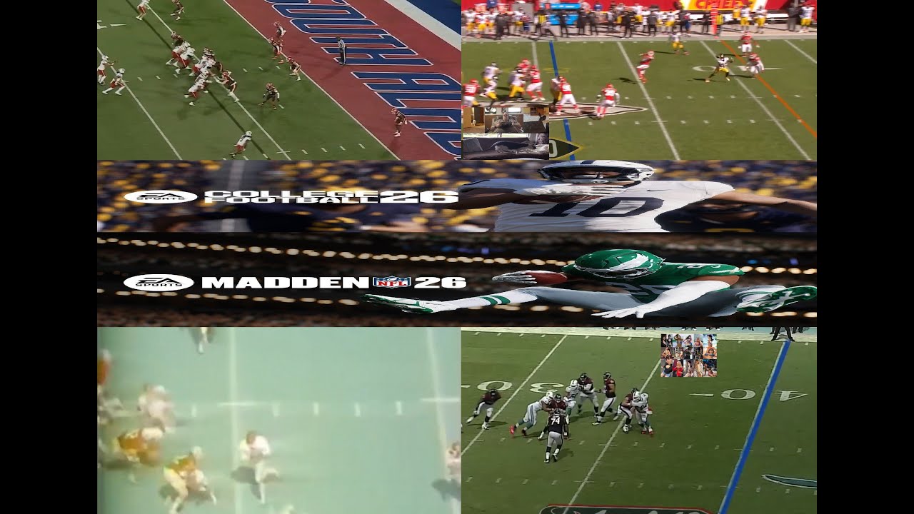 Ramblings with Madden-Week 19 Predictions!