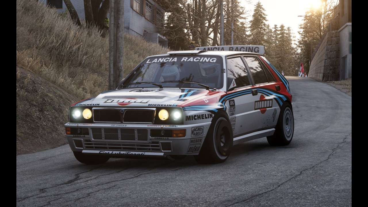 World Record; So Far - Monte Carlo In AC Rally [Third Person]