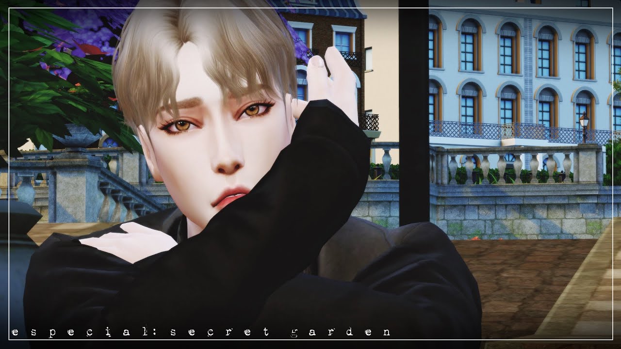 [Especial] Secret Garden - Dia dos Namorados 💕