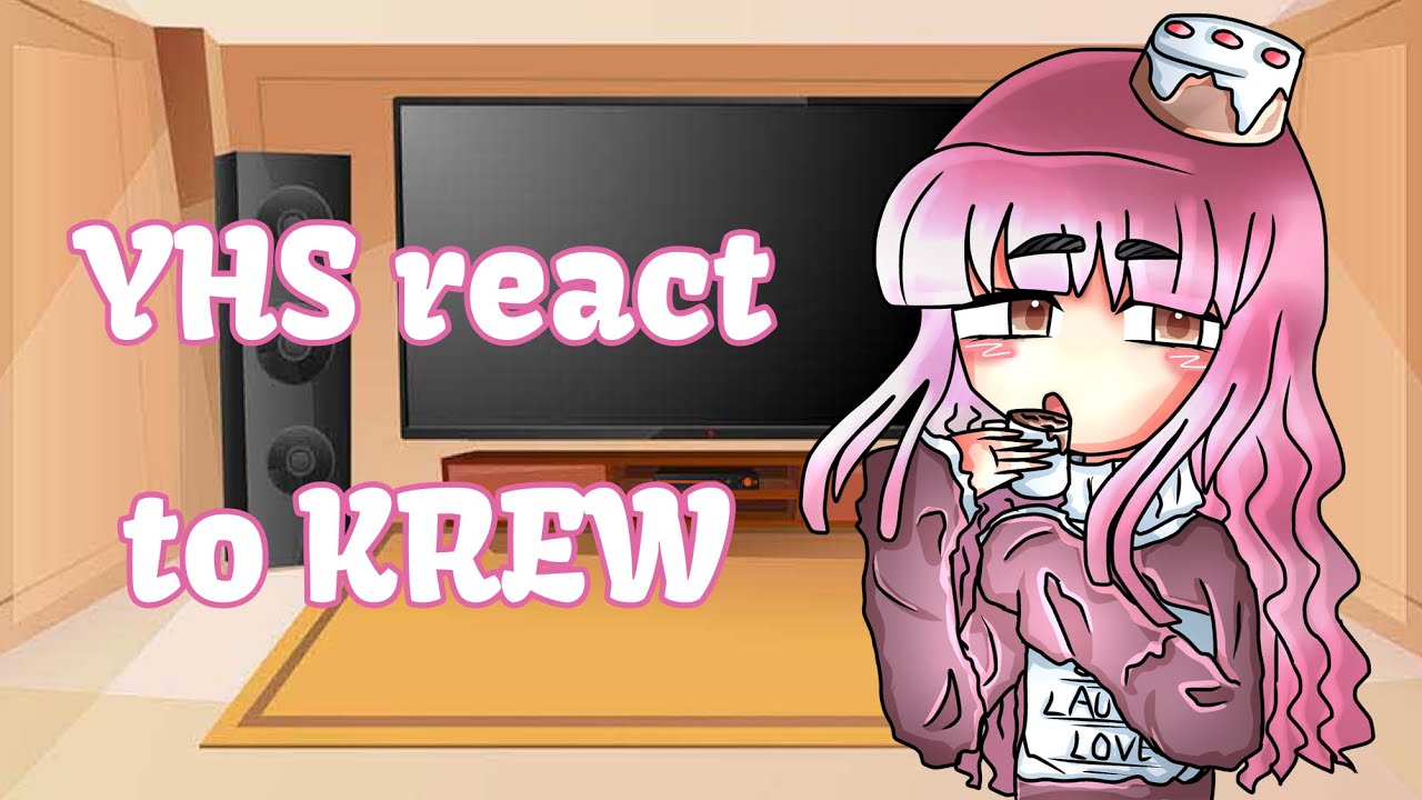 YHS react to Krew! @ItsFunneh 💖💛💙💜💚 FT. YHS Ppl 3/3