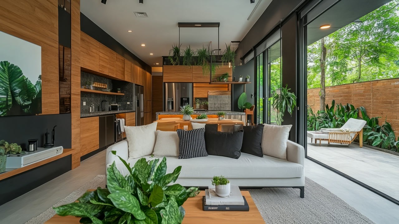New House Design on a Low Budget? Stunning Small Modern Home Ideas That Feel Luxury