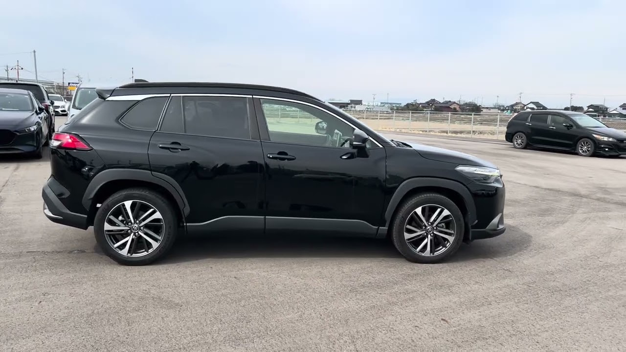 Toyota Corolla Cross Z 2022