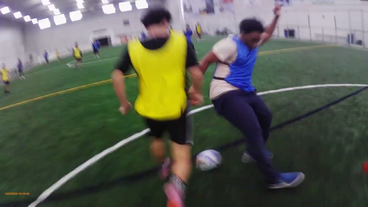 INDOOR SOCCER