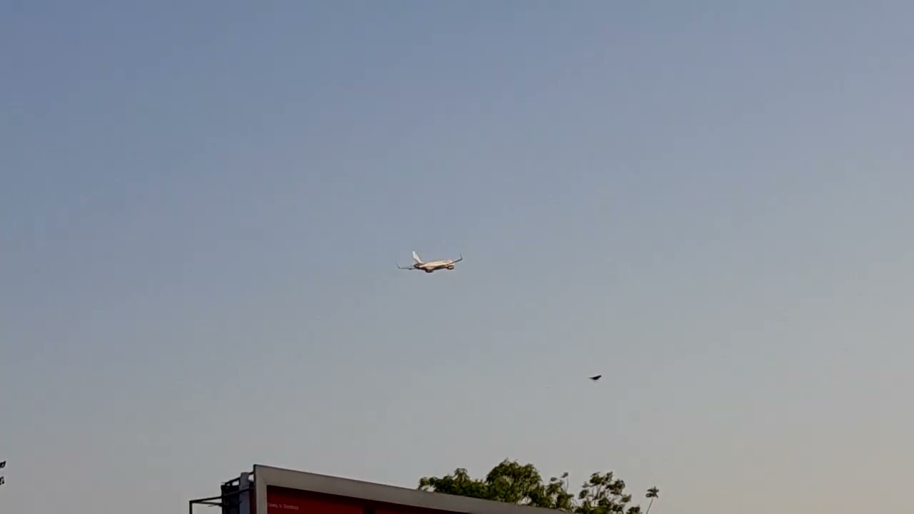 Plane Spotting At Ahmedabad international Airport 🛫.